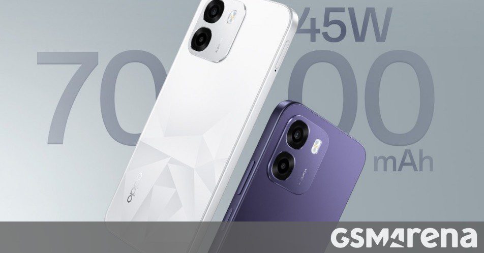 Oppo K14 Specs Revealed Ahead of Launch