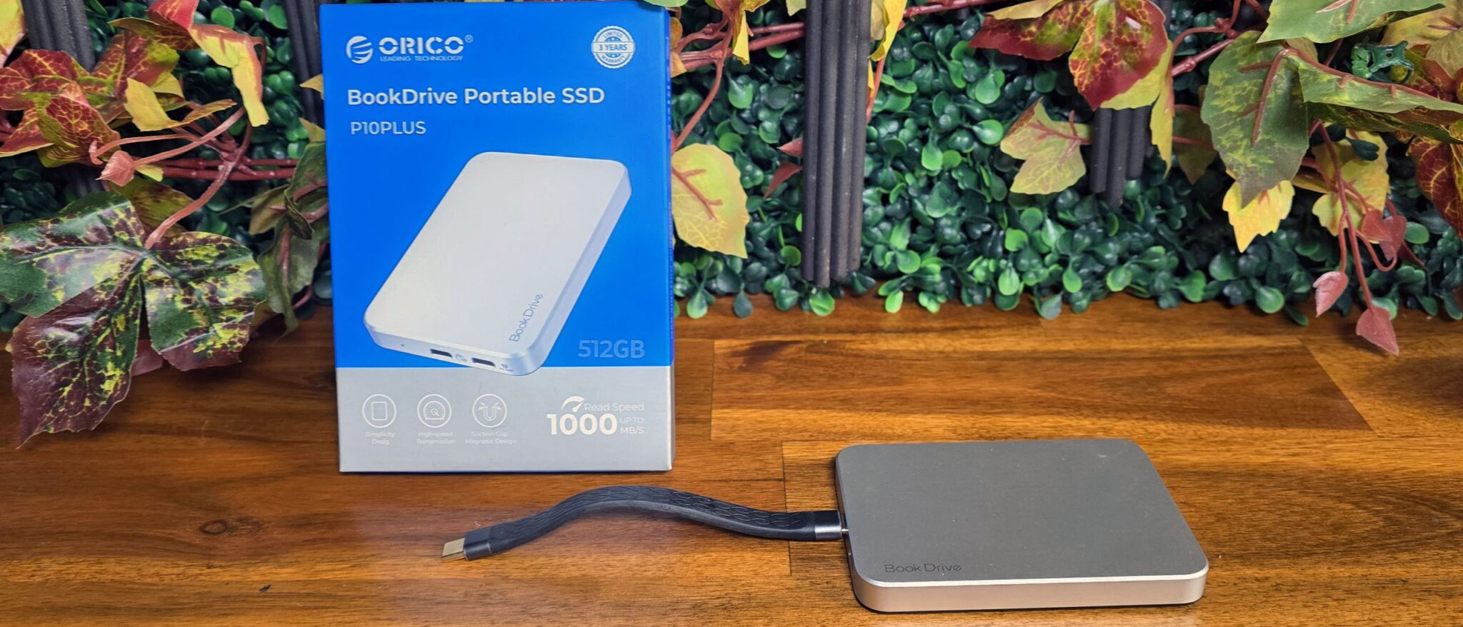 Orico BookDrive P10Plus Review: Pros, Cons & Speed Analysis