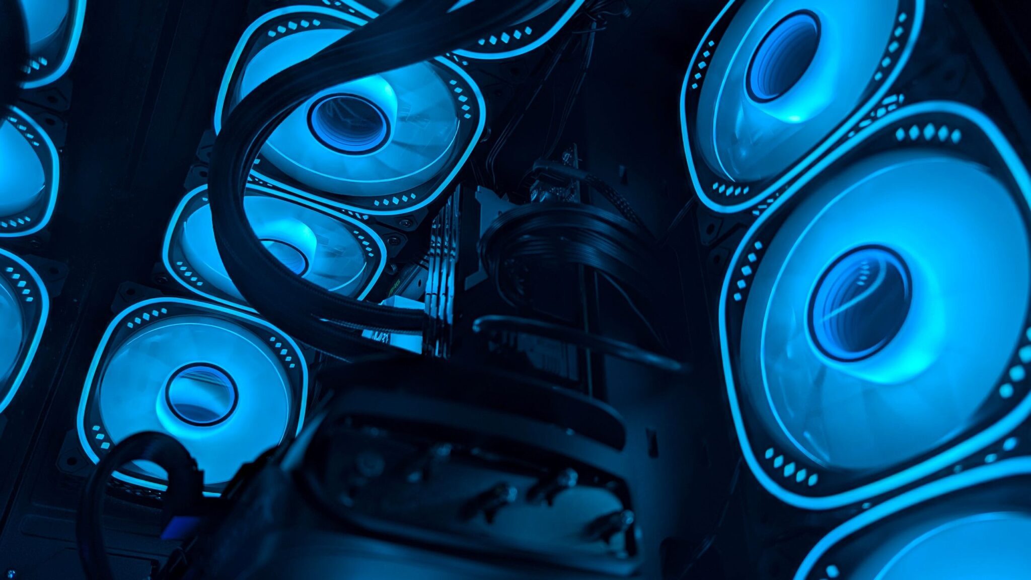 Optimizing PC Airflow