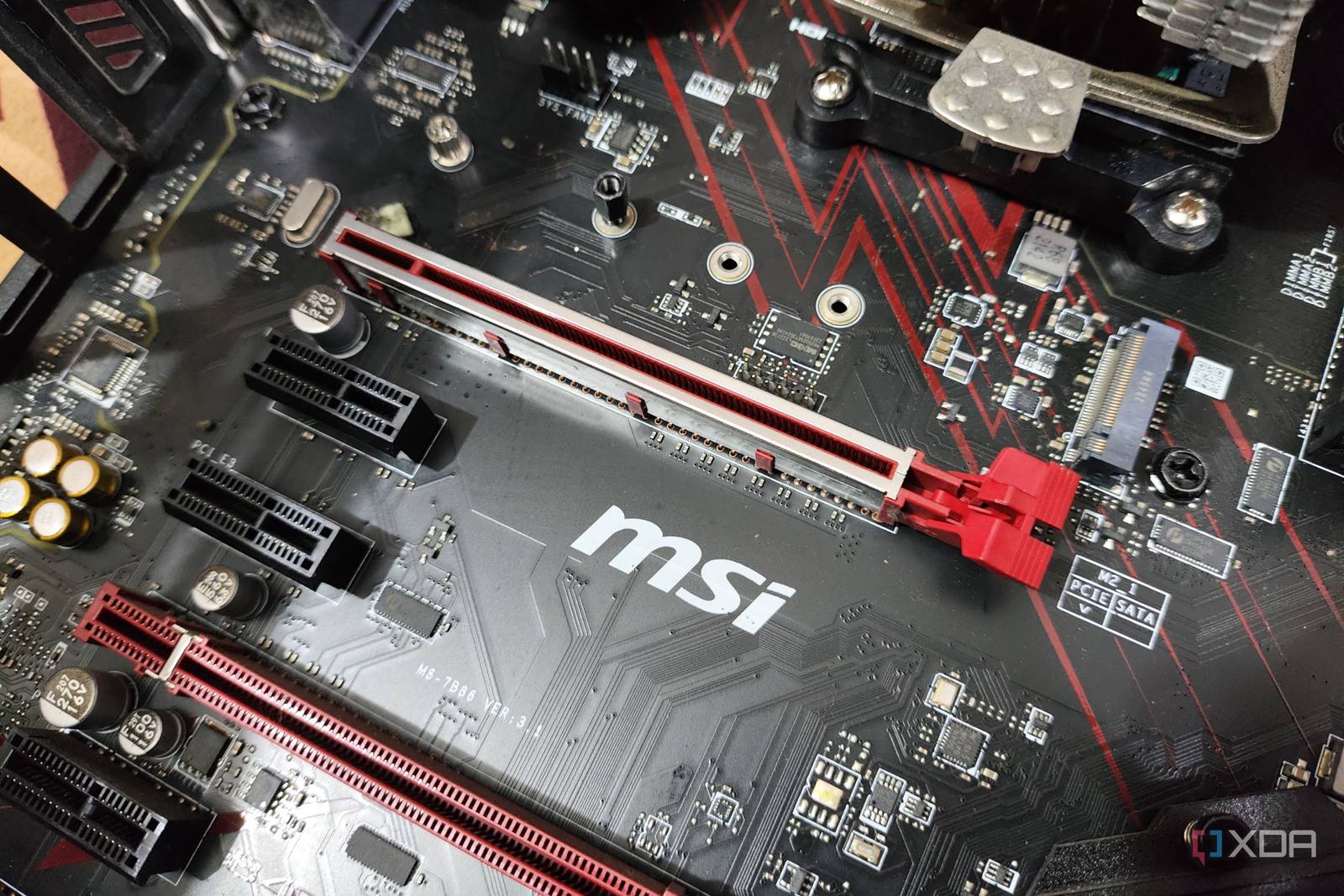 PCIe Expansion Card Speed Issues