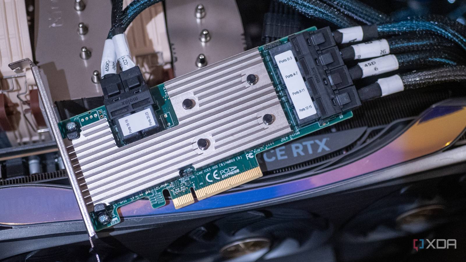 Unlocking Empty PCIe Slots
