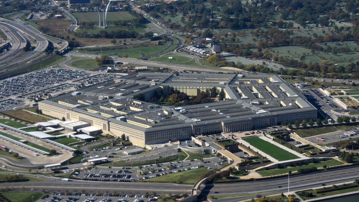 James Bishop Appointed as New Pentagon CISO