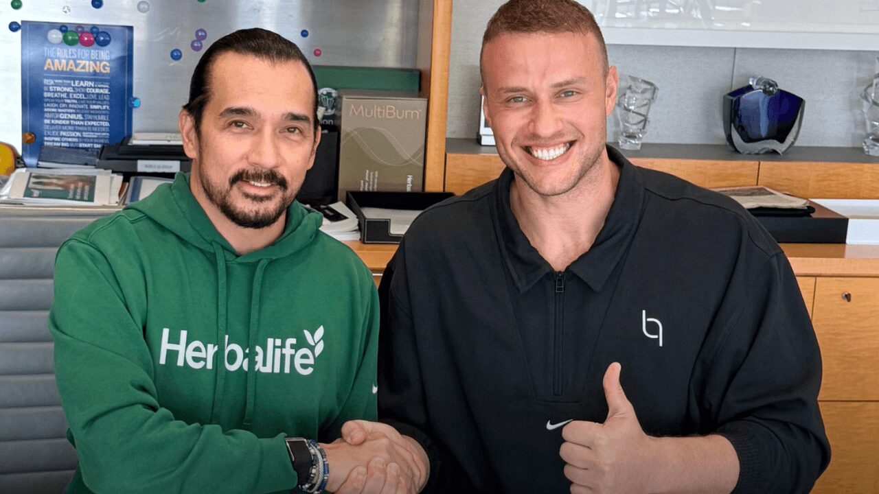 Bioniq Acquires Herbalife for $150M to Scale Personalized Health Supplements