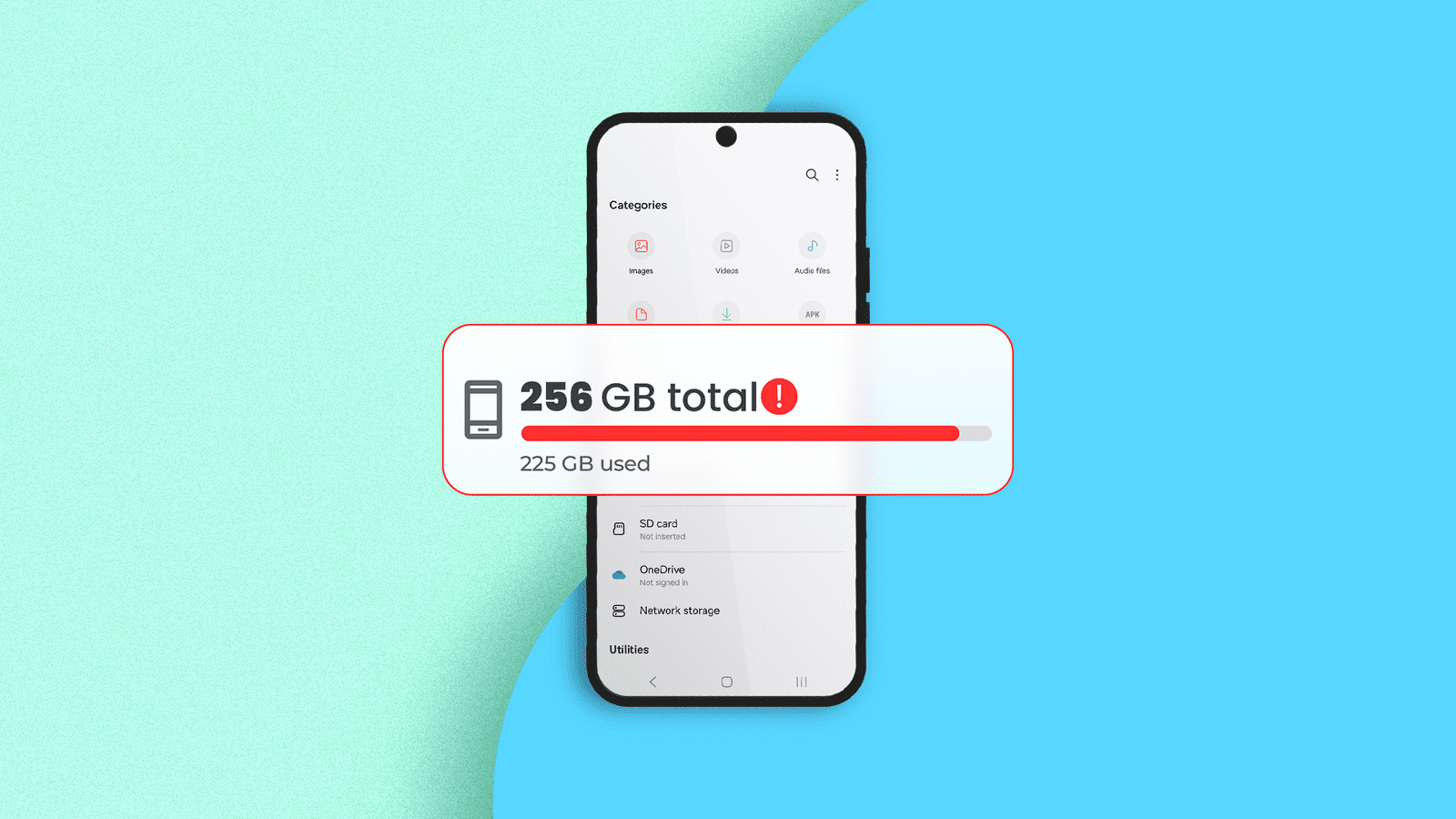 5 Apps Causing Phone Storage Issues