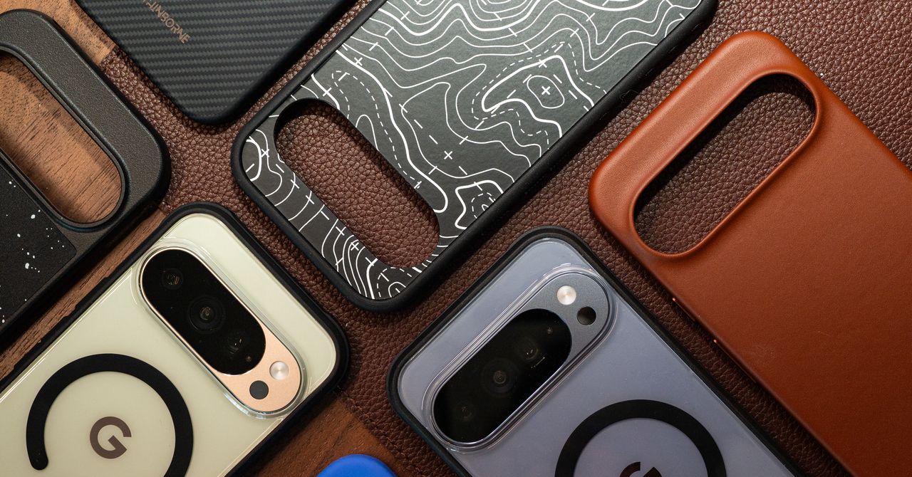 Top Pixel 10 Cases & Accessories 2026 | Tested & Reviewed