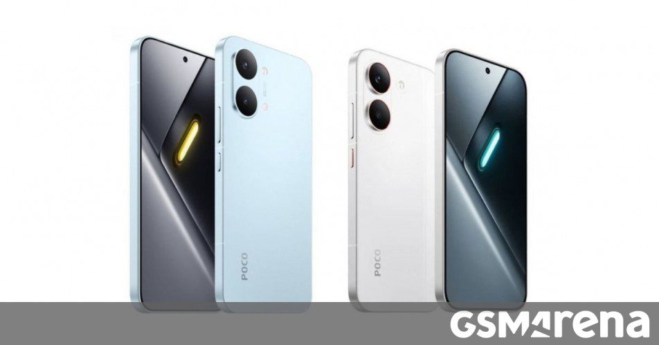 Poco X8 Pro Series Chipsets Confirmed