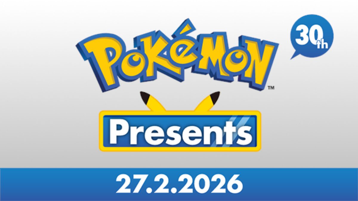 Pokémon Presents February 2026: Celebrating 30 Years of Adventure