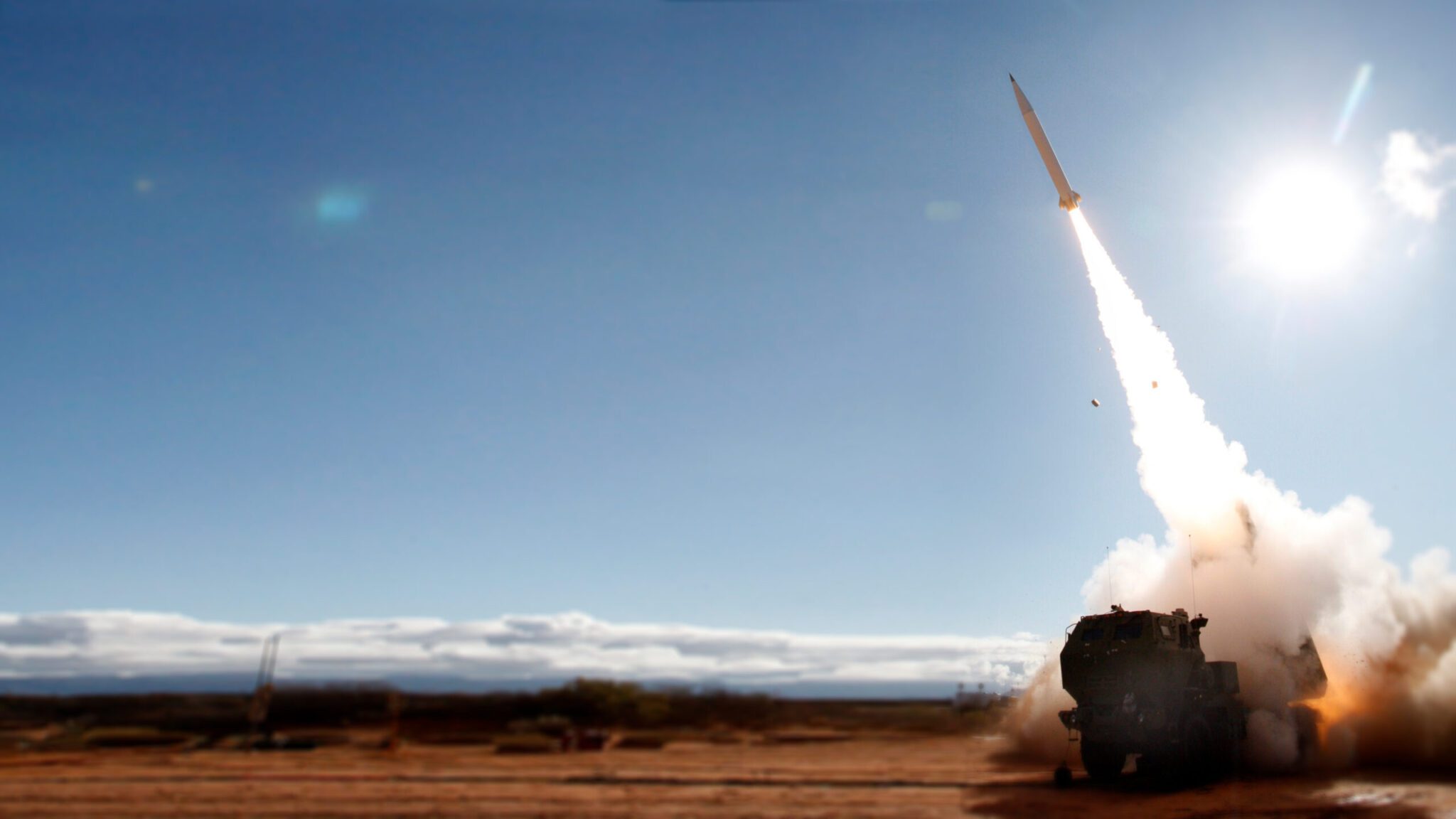 US Army Deploys Precision Strike Missiles in Combat