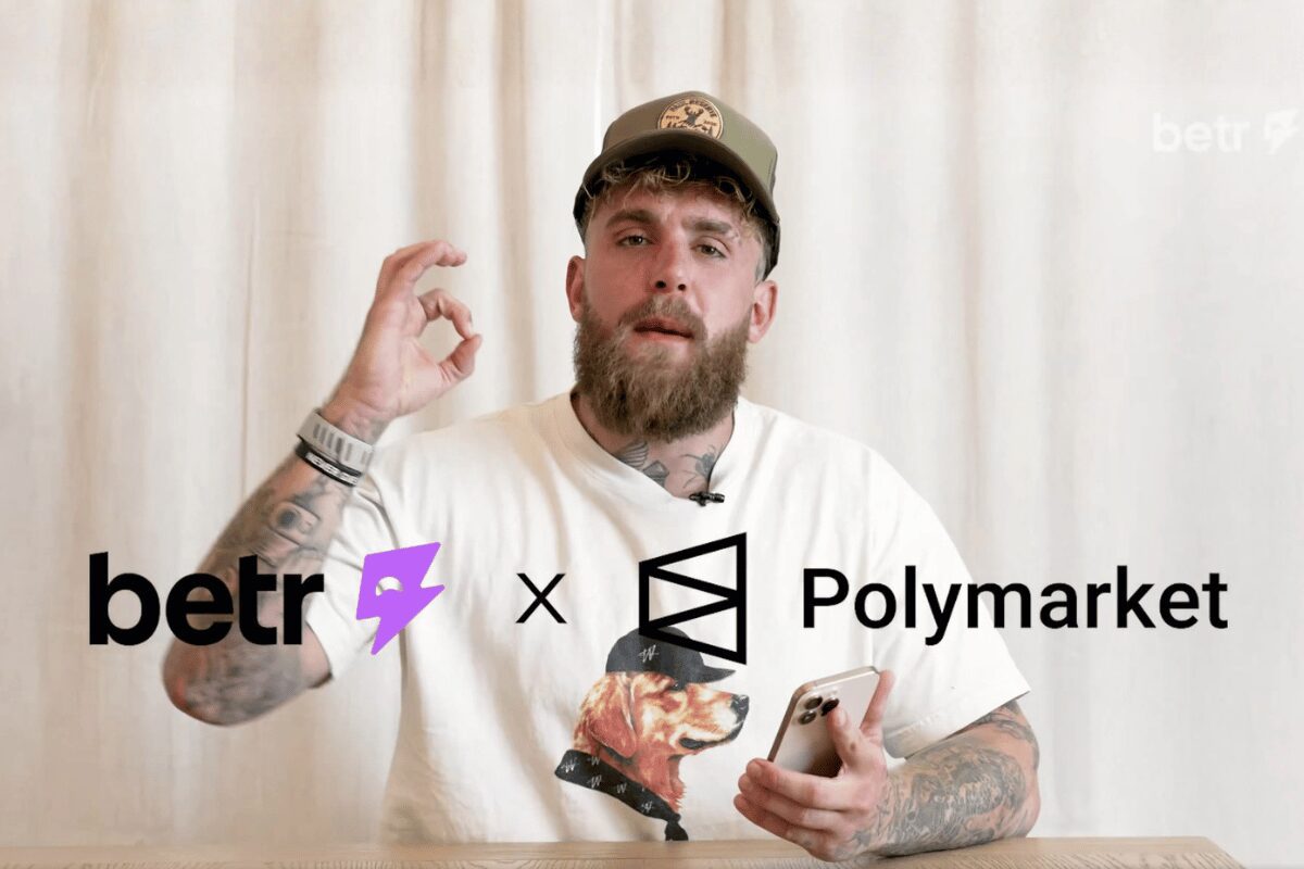 Betr & Polymarket Launch Prediction Markets in 2026