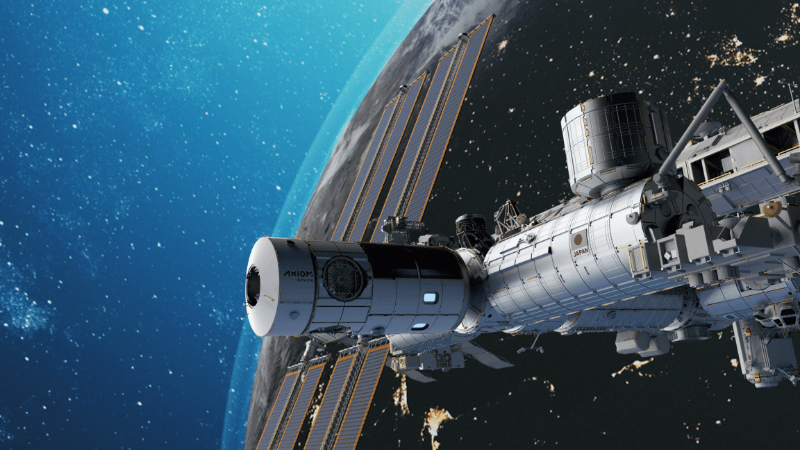 NASA Urged to Accelerate Private Space Stations
