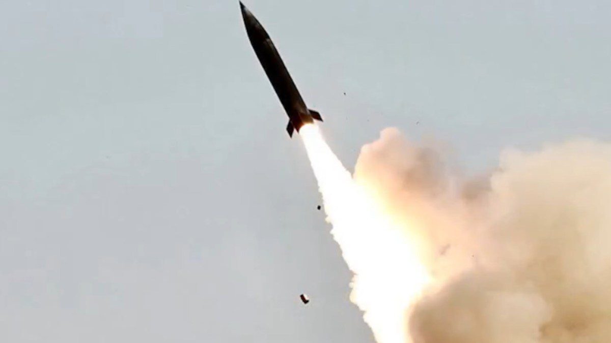 US Military Deploys New PrSM Ballistic Missile