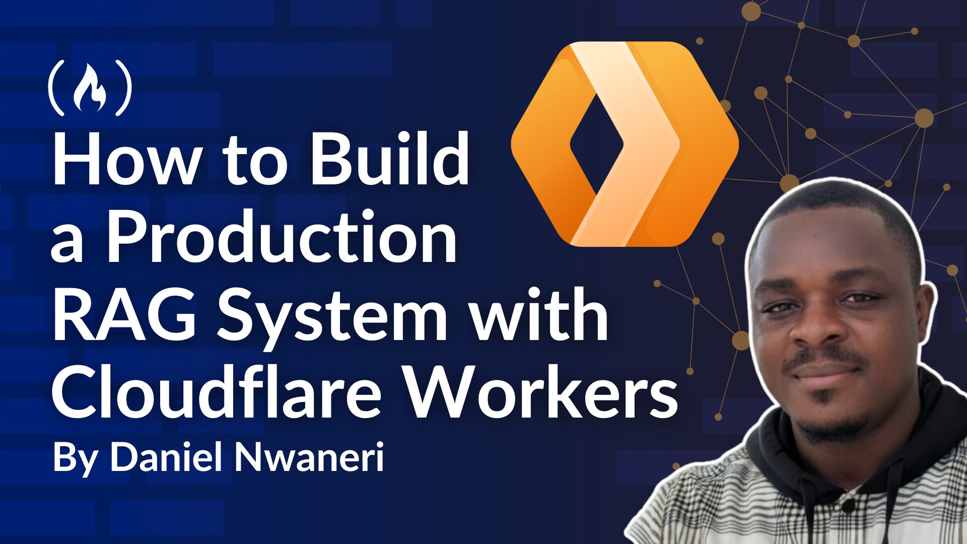 How to Build a Production RAG System with Cloudflare Workers
