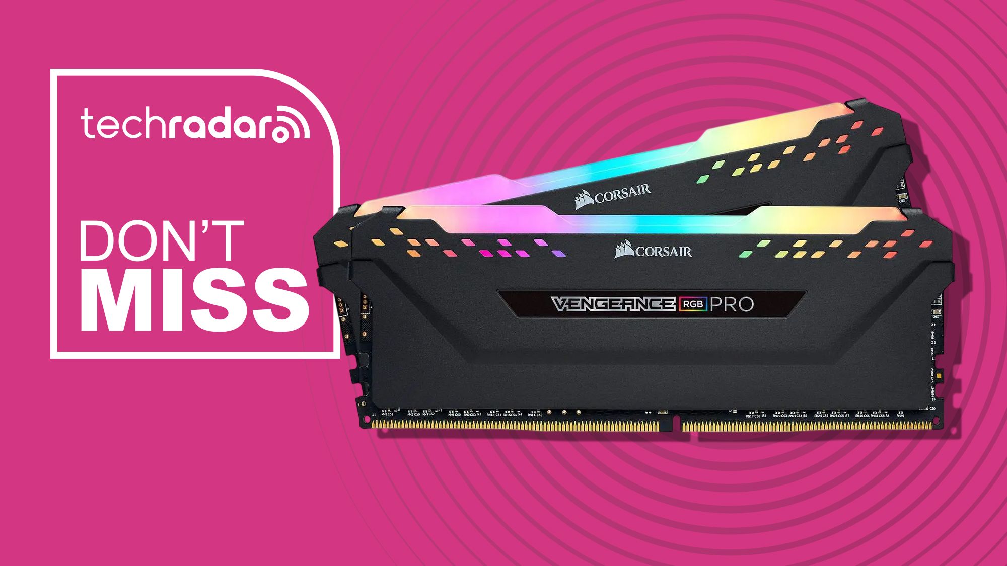 Unbeatable RAM Deals for PC Builders