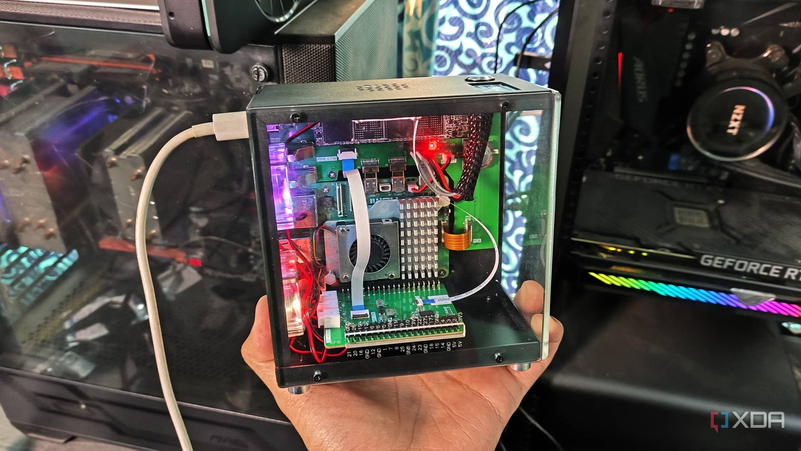 Why Raspberry Pi Isn't a Desktop Replacement (And Why That's Great)