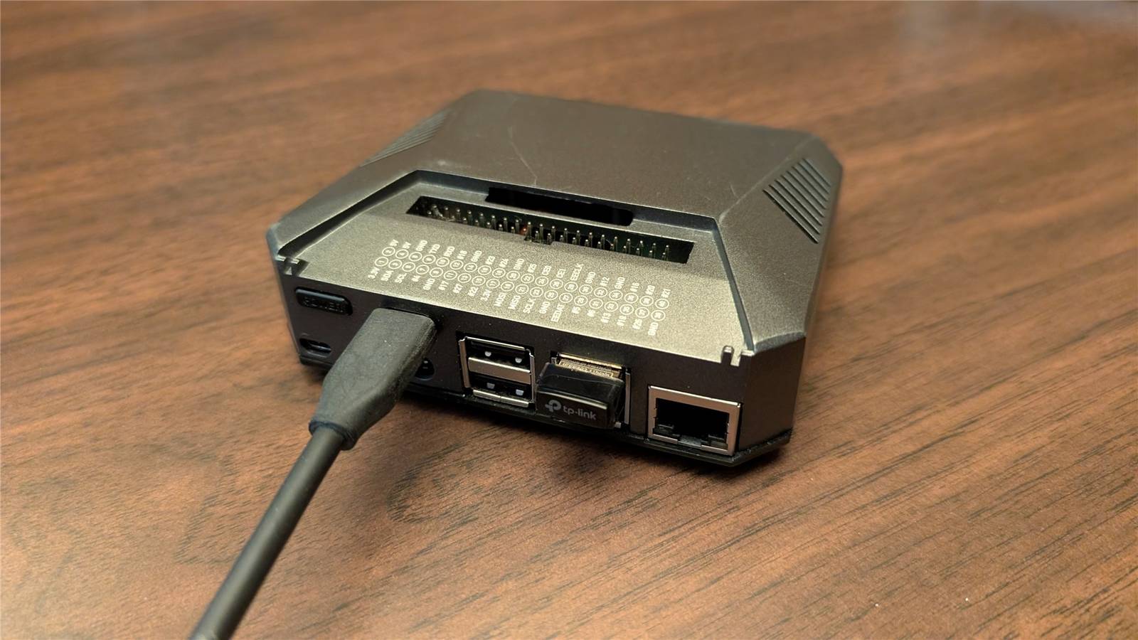 Raspberry Pi Self-Hosted Apps