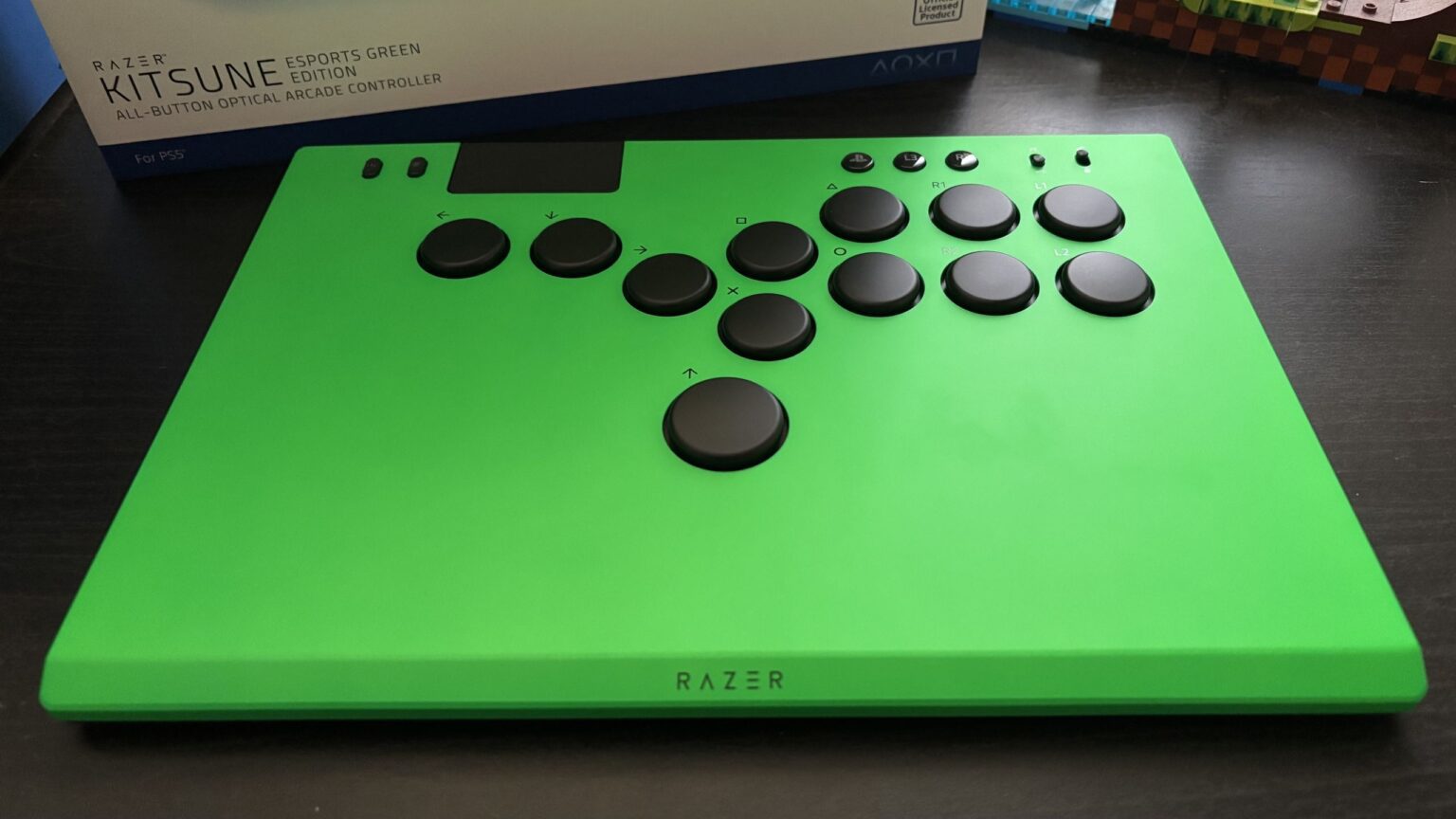 Razer Kitsune Review: A Premium Leverless Controller for Fighters