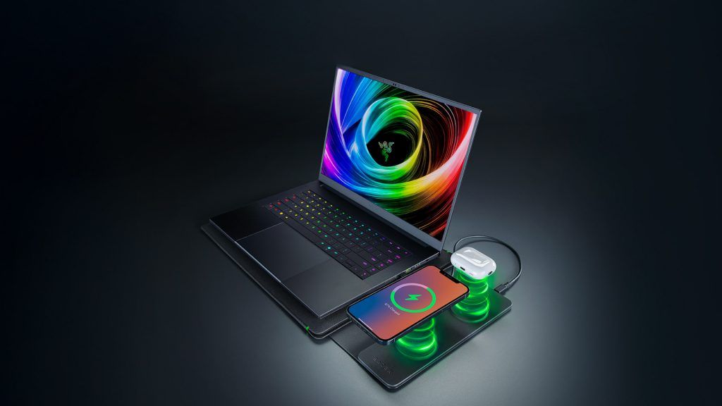 Razer Laptop Sleeve with Wireless Charging: A Game-Changer?