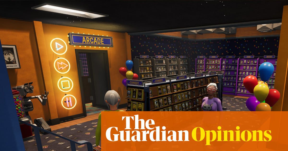 Retro Rewind: Nostalgia in a Chaotic World