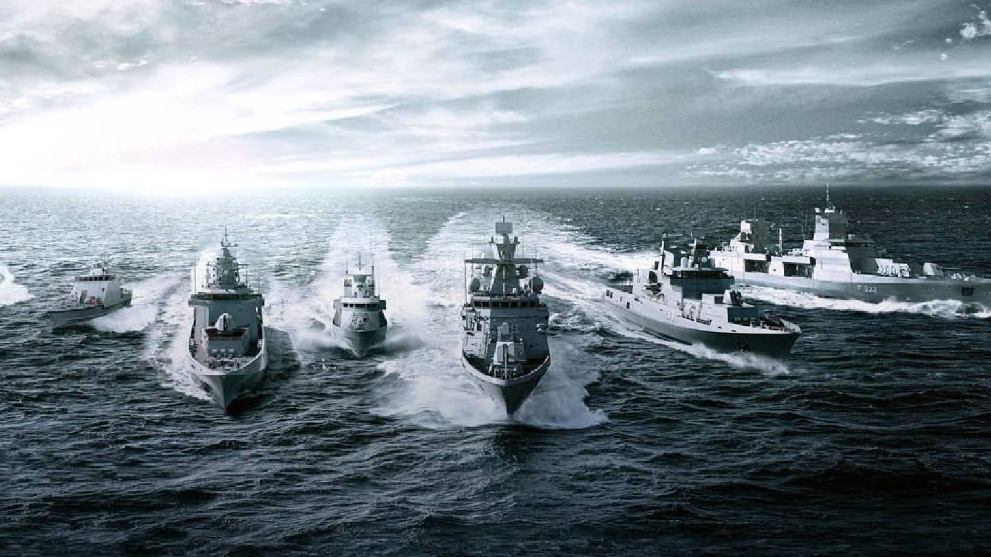 Rheinmetall Acquires NVL: Boosting Naval Defense
