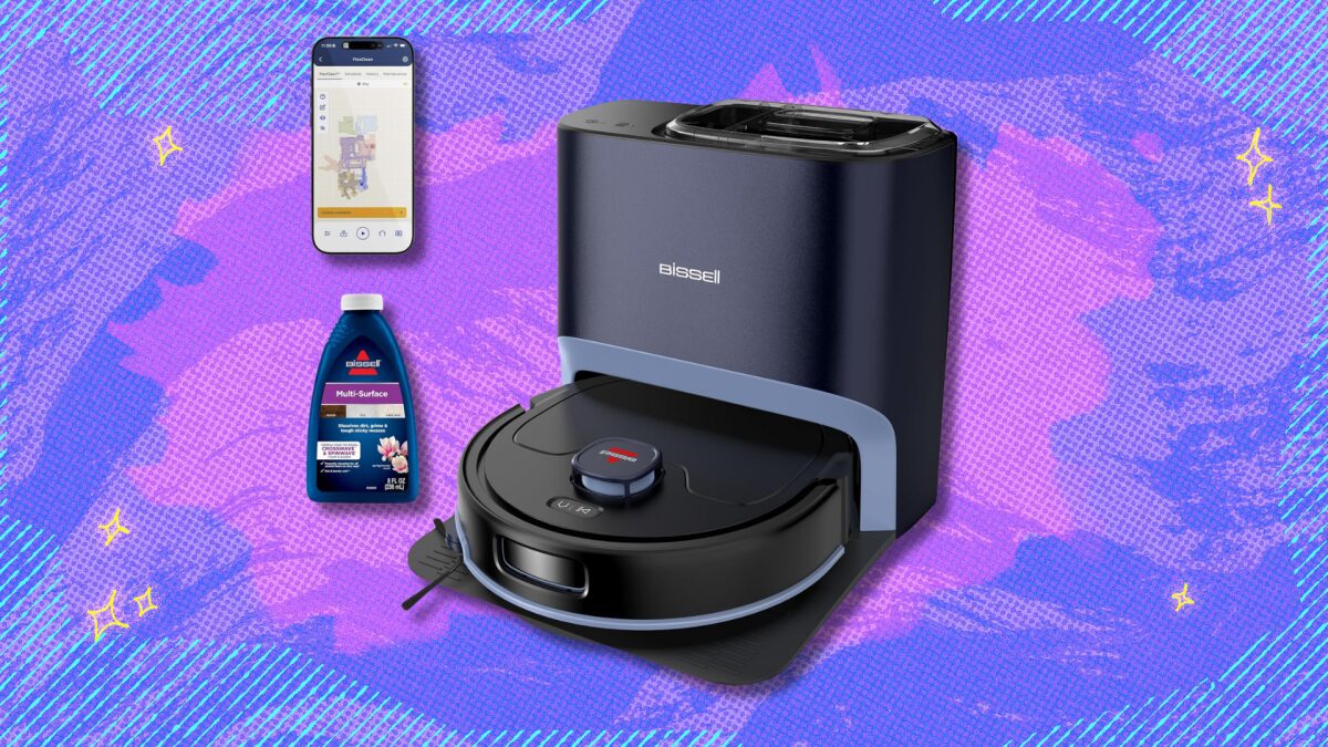 Bissell FlexClean FurForce Robot Vacuum & Mop Review