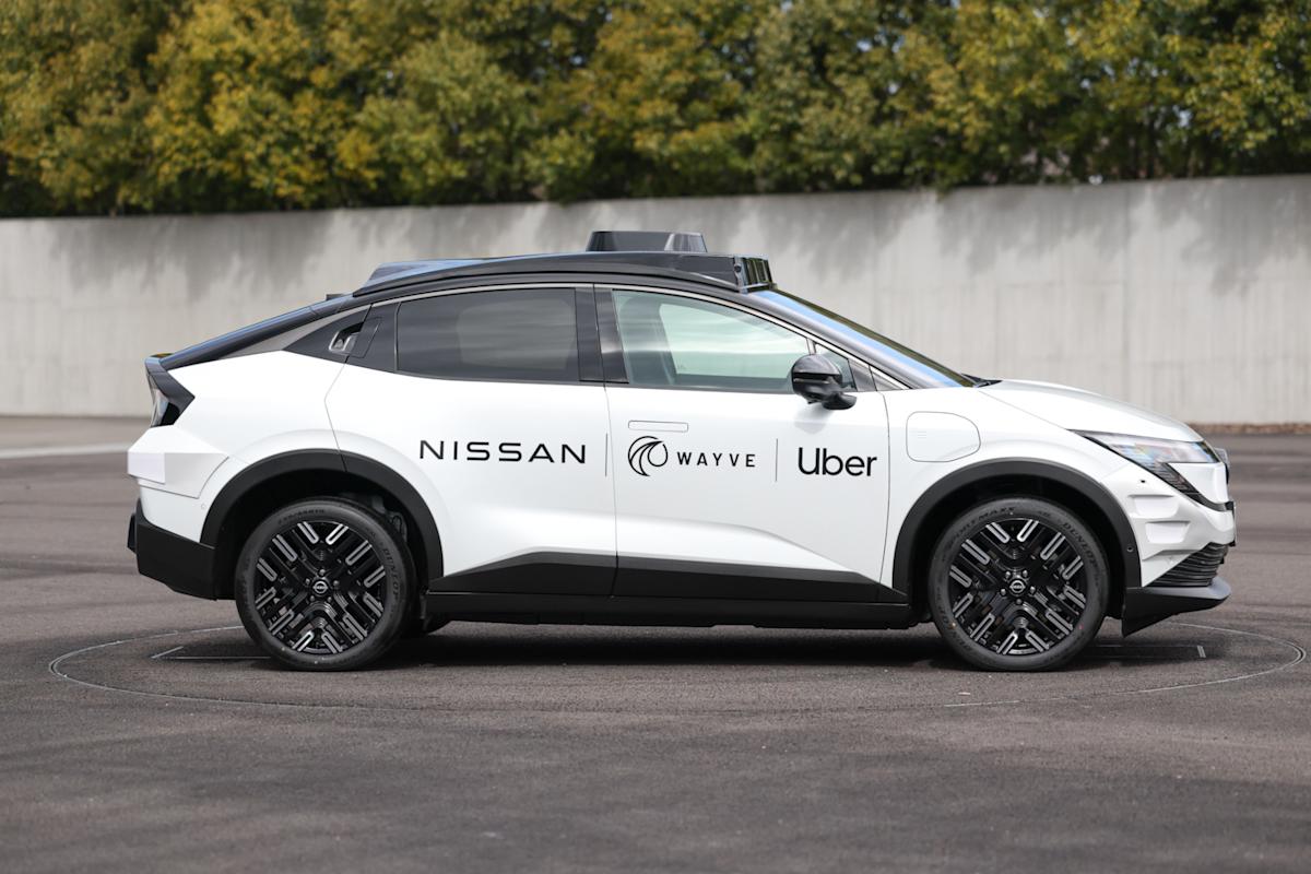 Uber Pilots Robotaxi Service in Tokyo