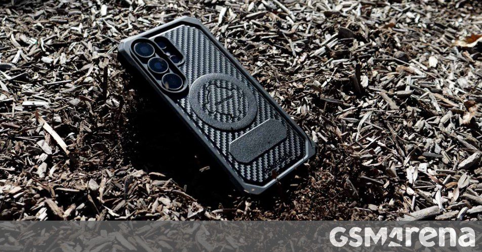 ROKFORM Rugged Case & Screen Protectors for Samsung Galaxy S26