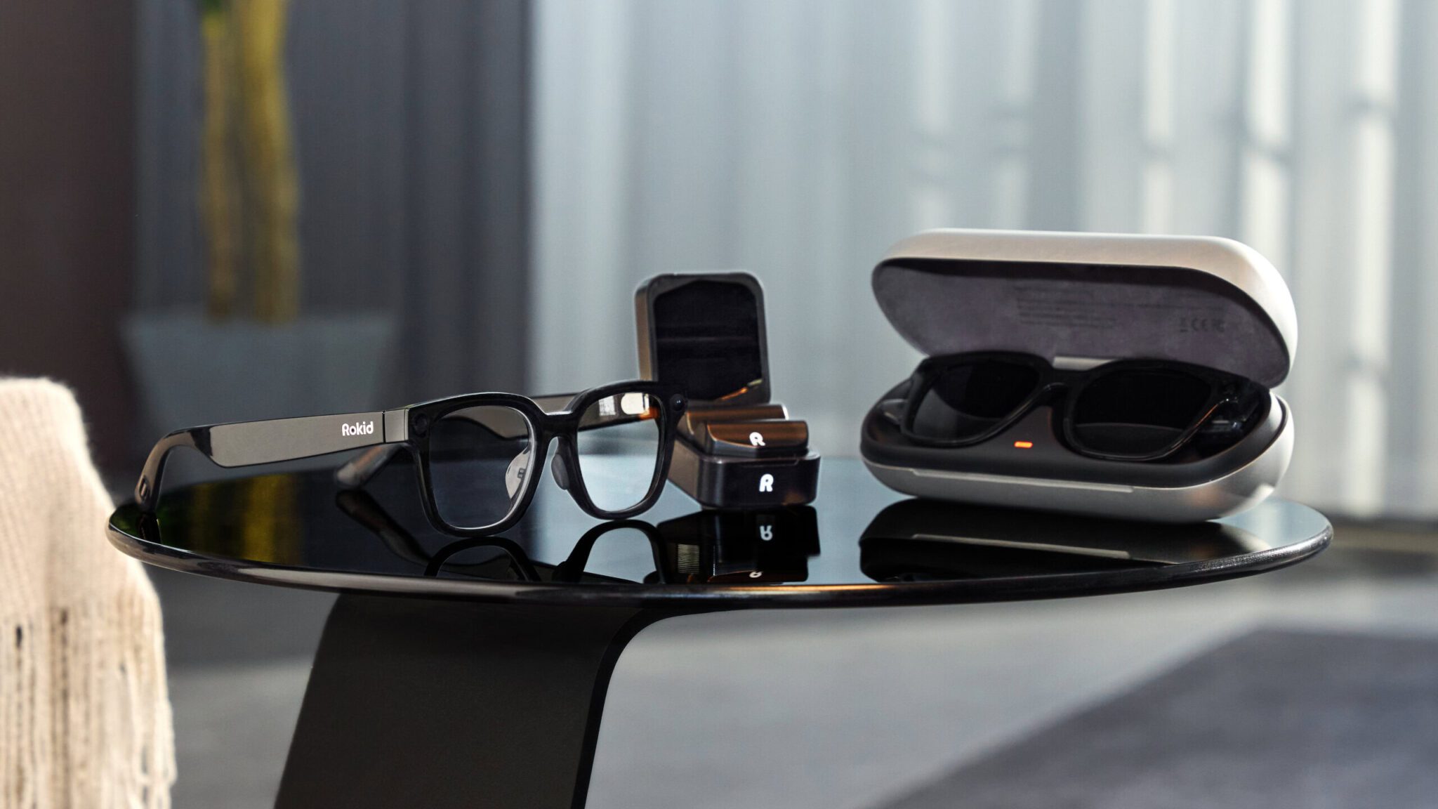 Rokid Glasses Get Smarter with Gemini & ChatGPT Support