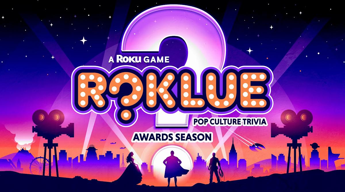 Roku Launches Trivia Game Roklue