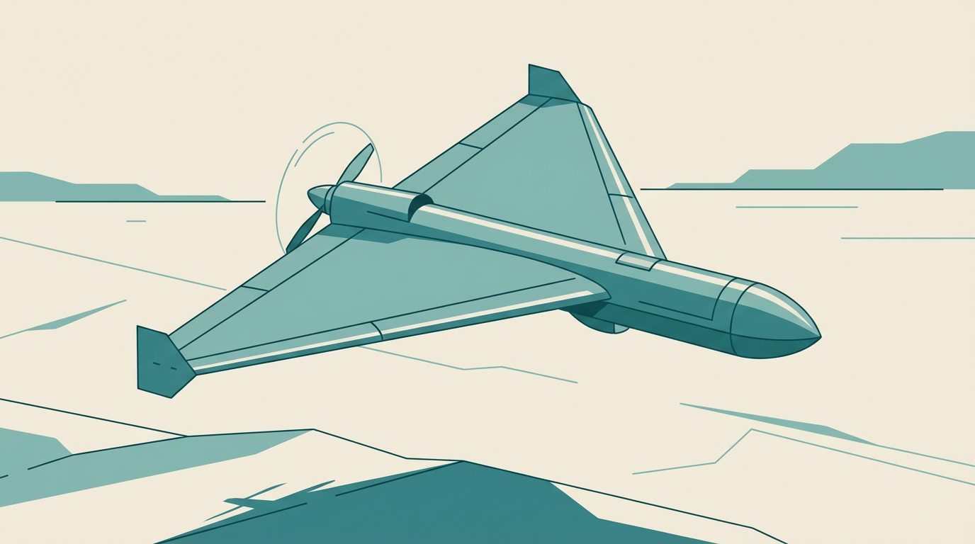 Russian-Iranian Drone Tech Pipeline Exposed