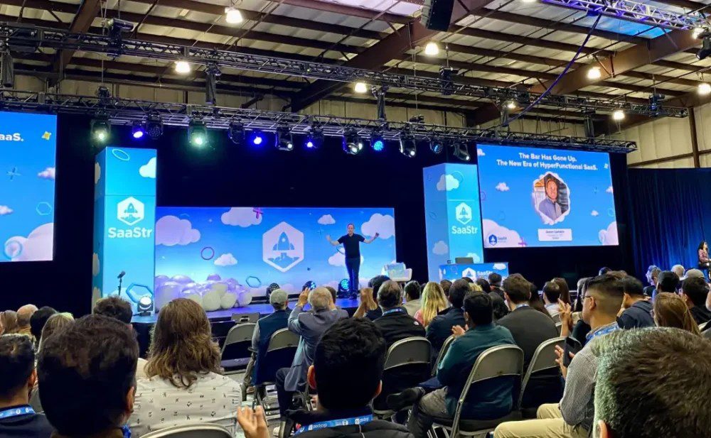 Last Chance to Speak & Sponsor at SaaStr AI Annual 2026