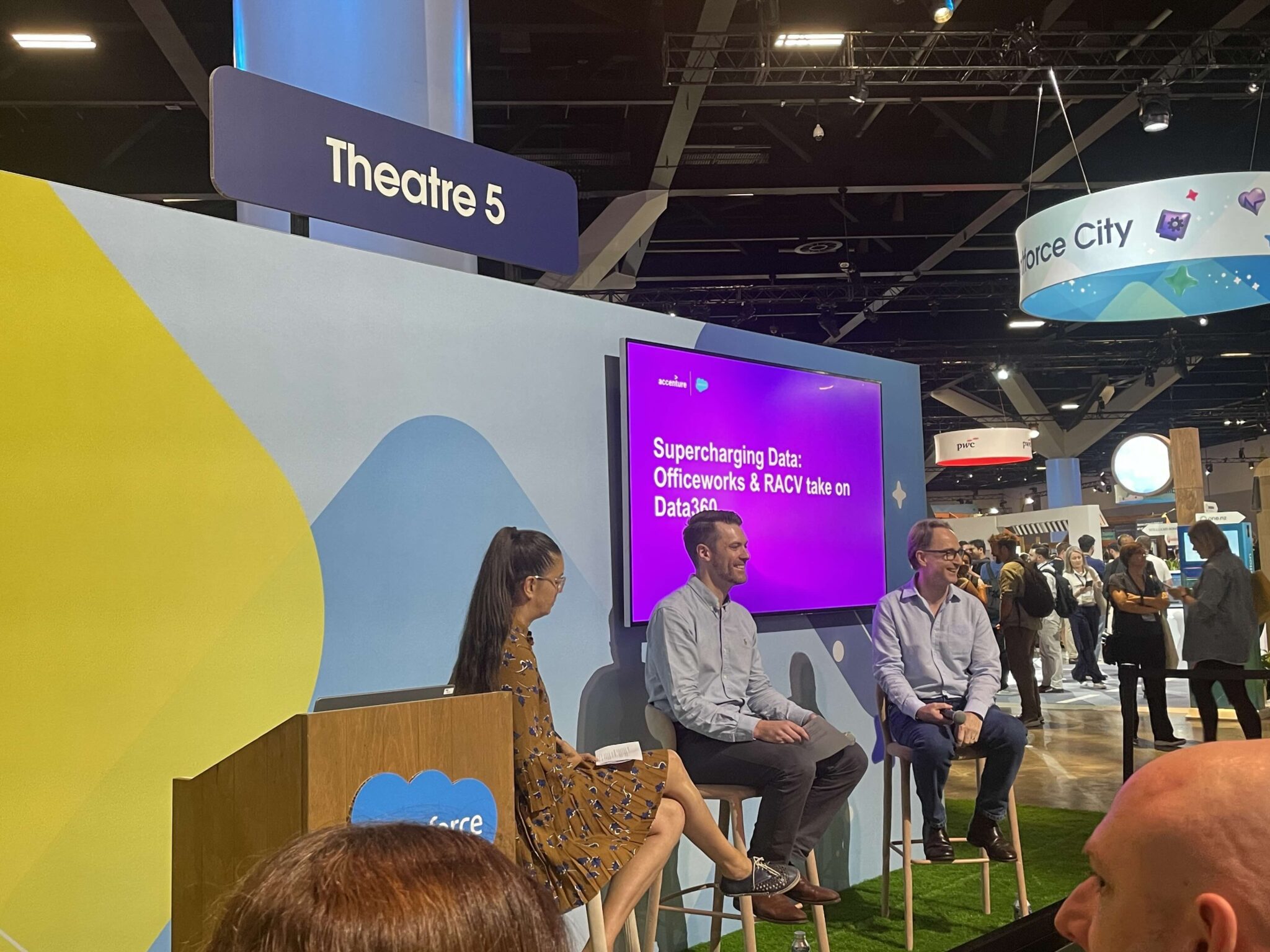 Officeworks' Salesforce Transformation: Boosting Efficiency