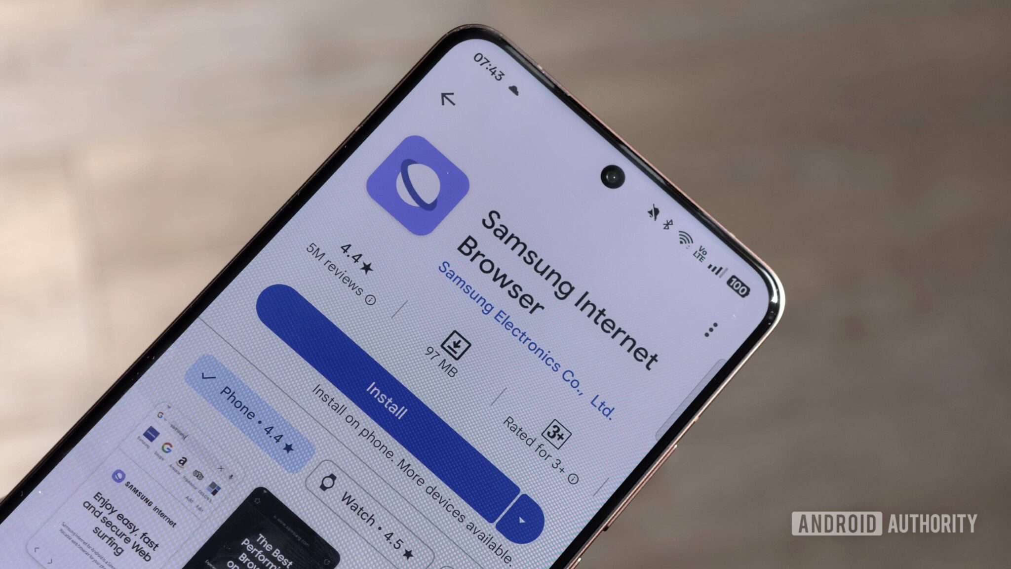 Samsung Renames Browser: What You Need to Know