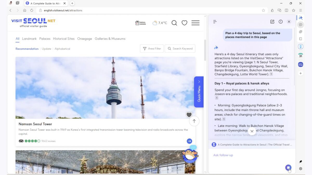 Samsung Browser for Windows Launches with Cross-Device Sync and AI