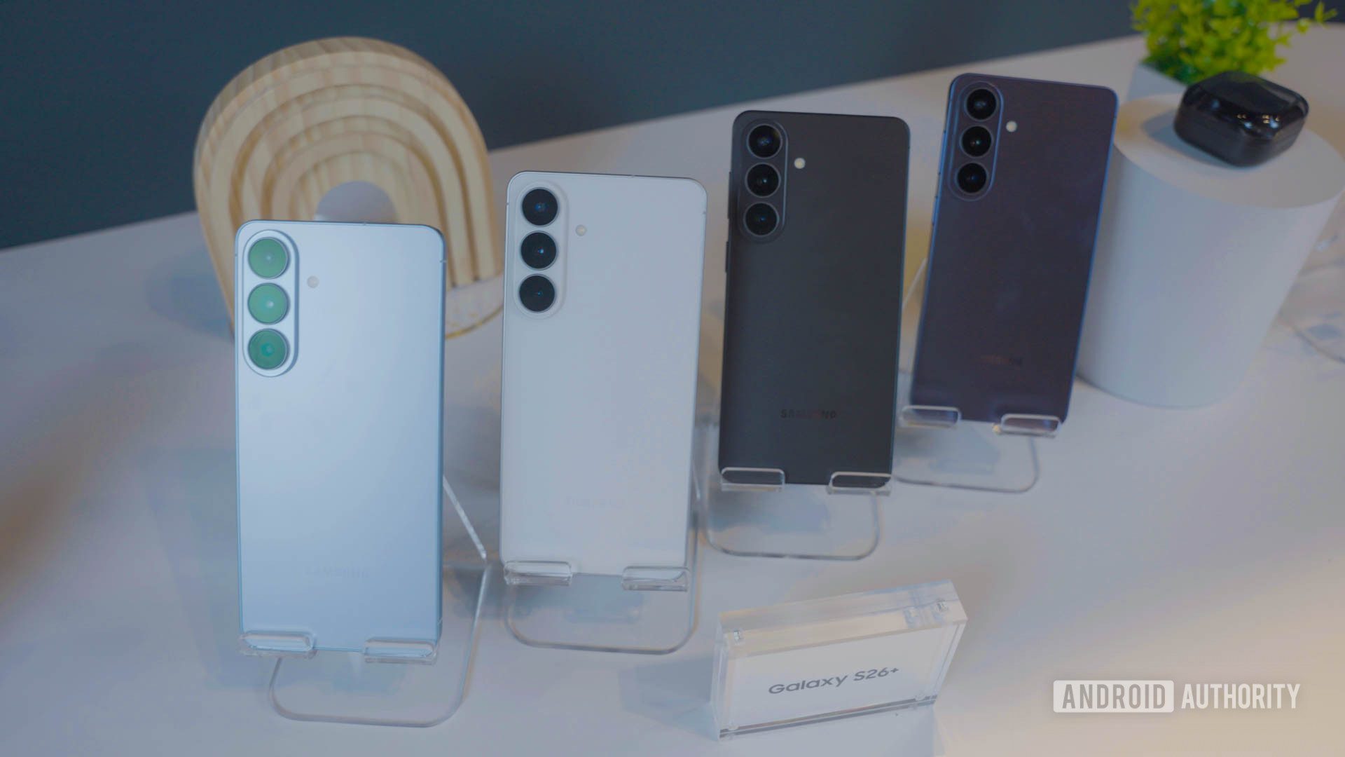 Samsung Device Ecosystem