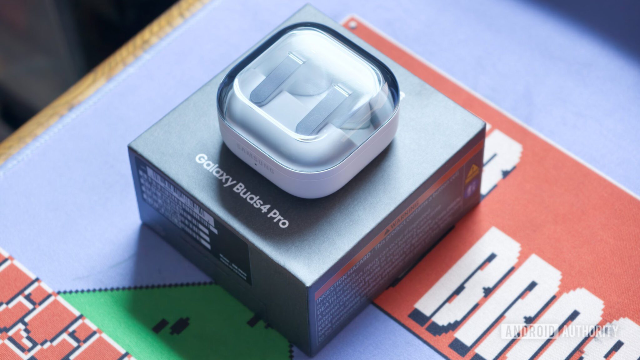 Samsung Galaxy Buds 4 Pro: Get $30 Free Gift Card with Pre-Order