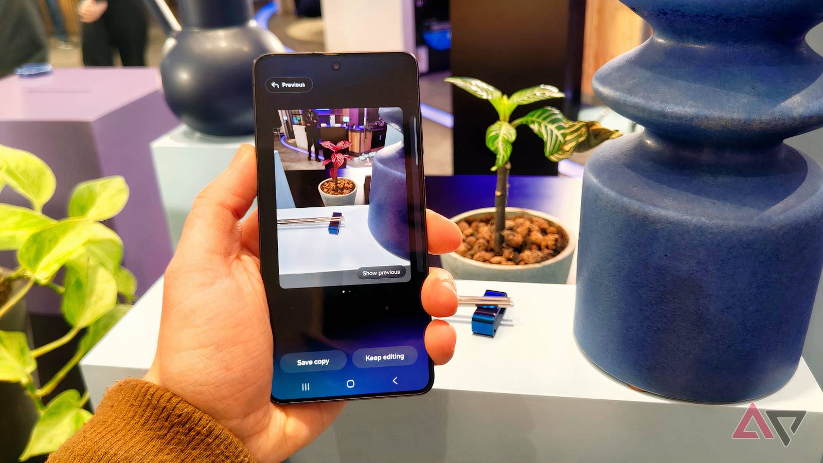 Samsung Galaxy S26: A Handy AI Feature