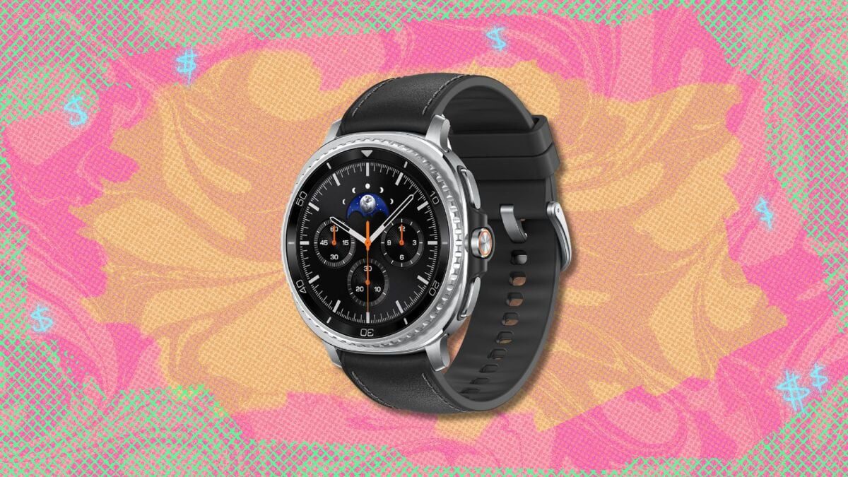 Samsung Galaxy Watch 8 Classic Deal