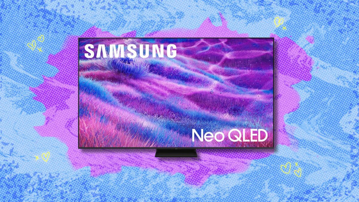 Samsung QN80F TV Deal: Save $600 at Amazon