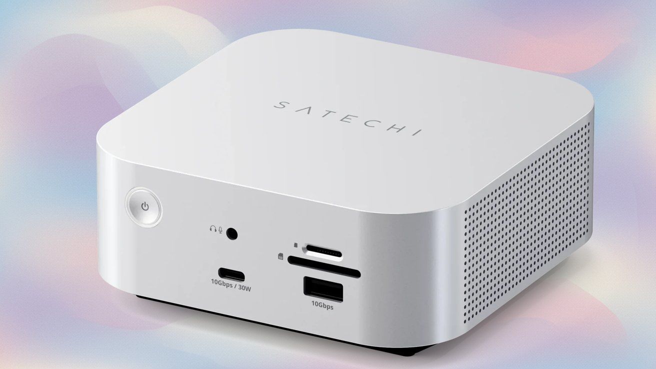 Satechi CubeDock Review
