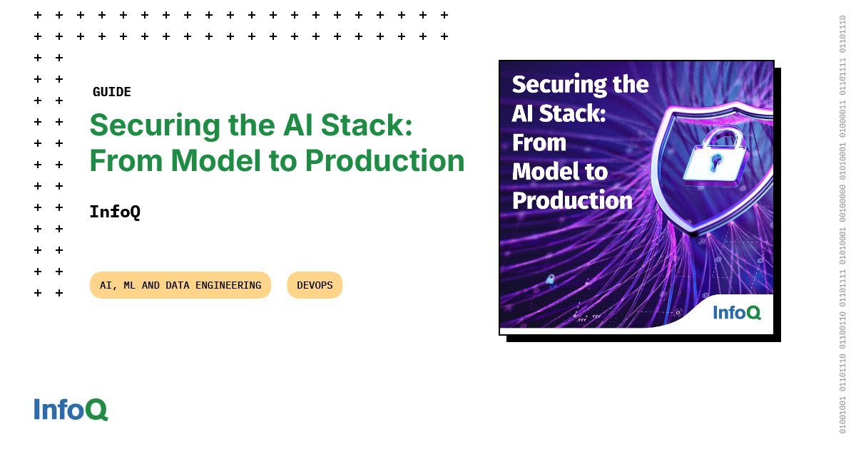 Securing AI Stack: Protecting Models to Production