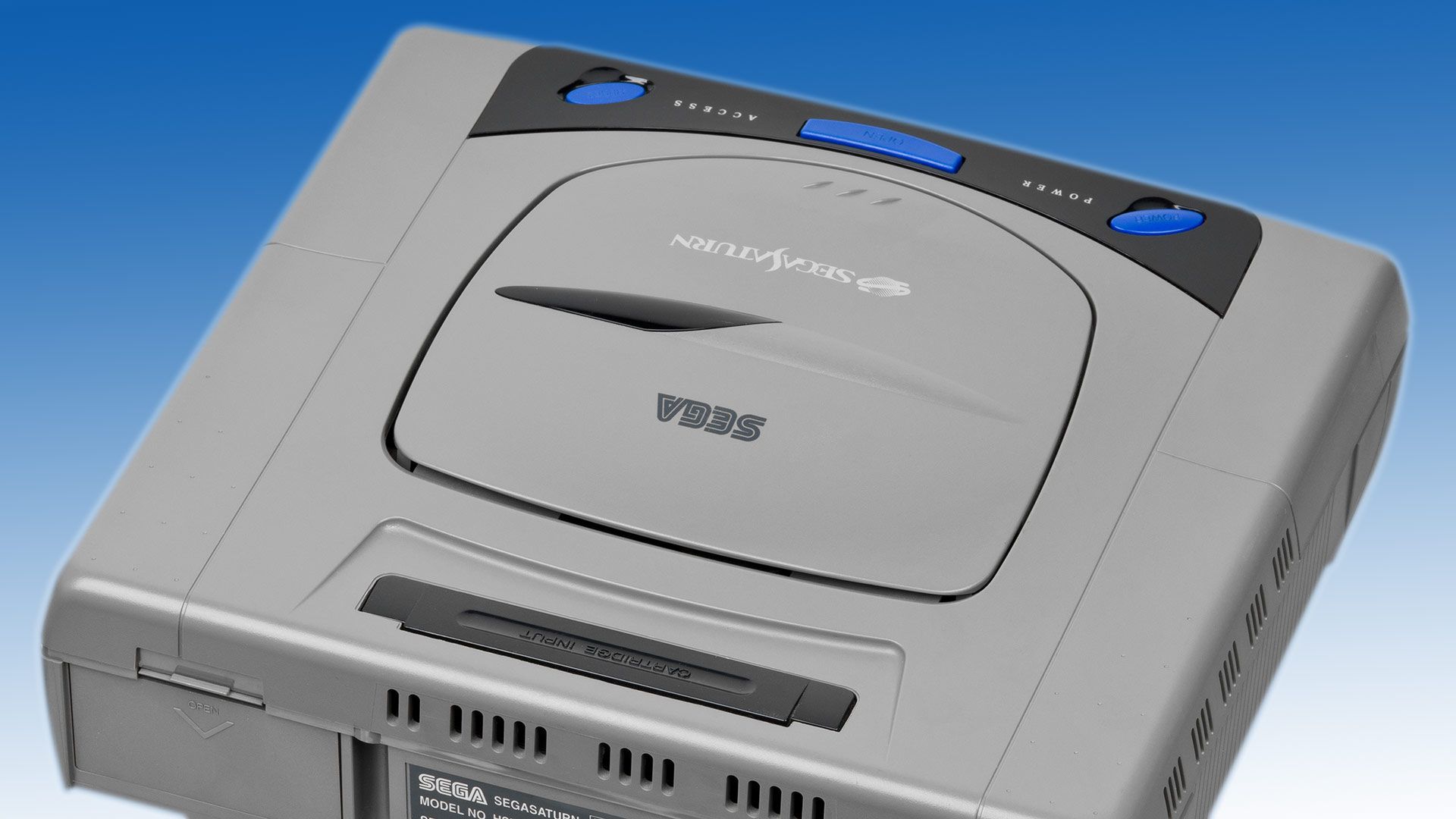 Sega Saturn TRIP Accelerator: 1996 Project Revealed