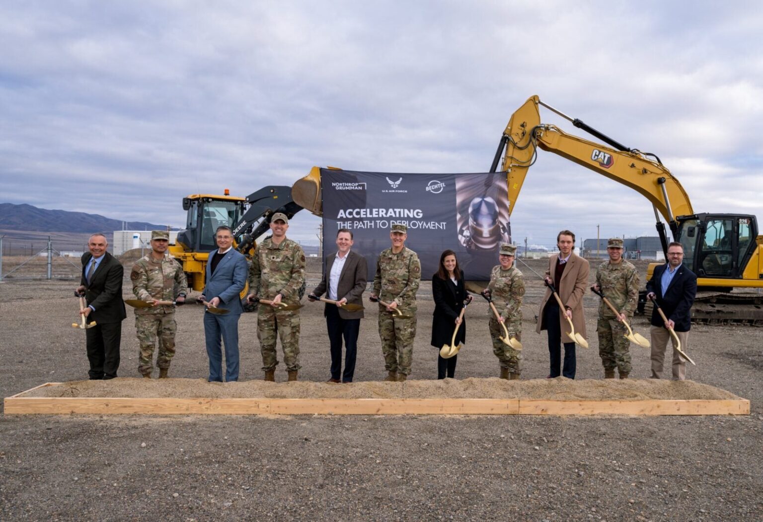 Northrop Grumman Advances Sentinel ICBM Launch Silo Design