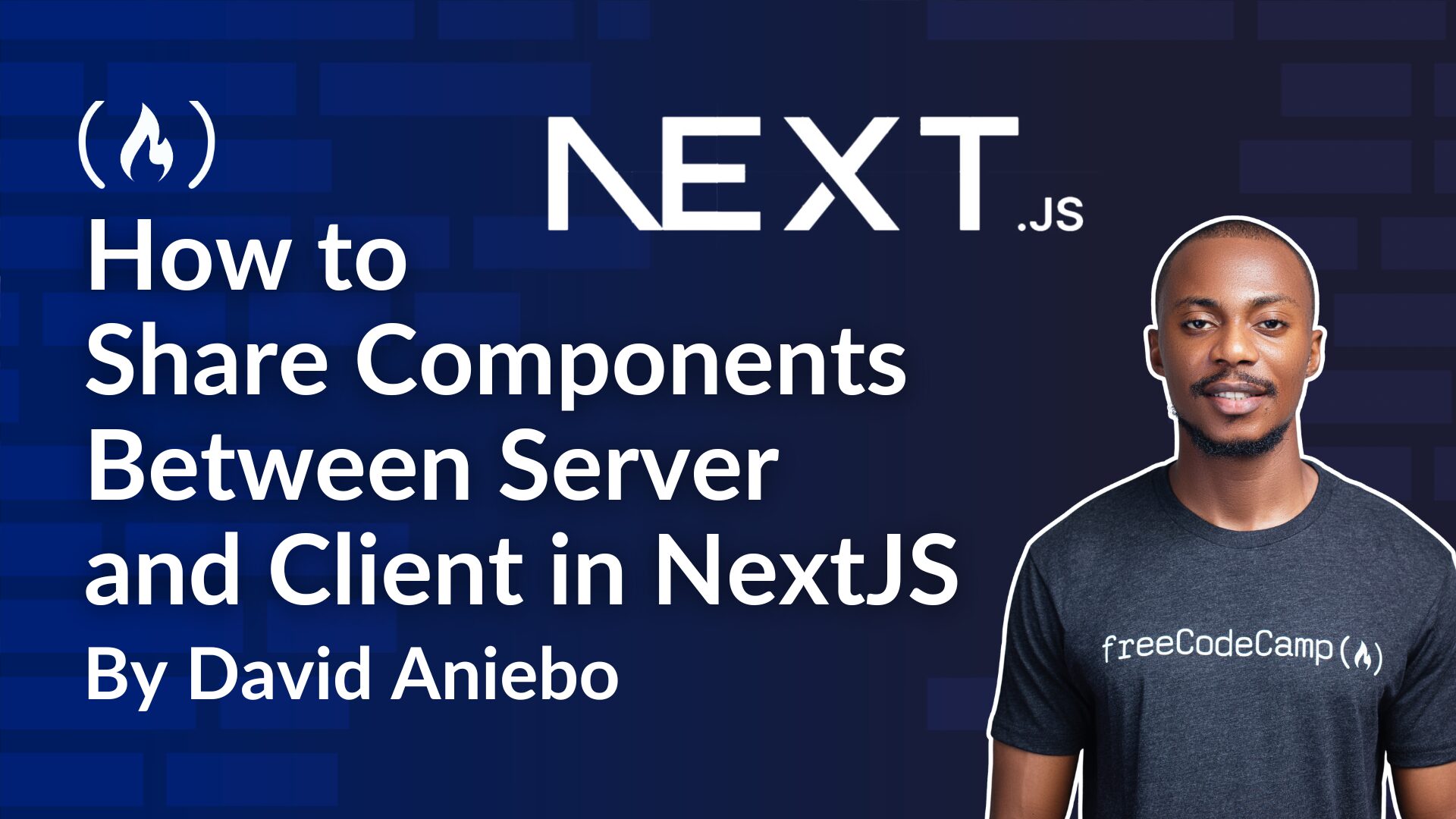 How to Share Components Between Server and Client in NextJS