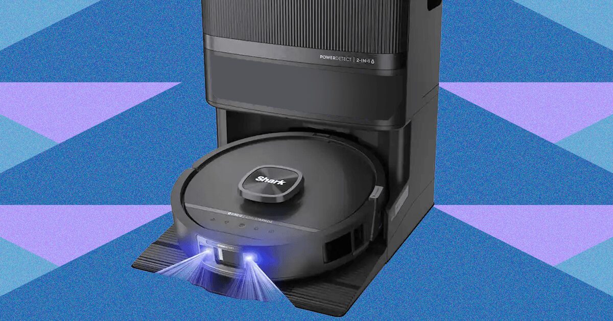 Shark PowerDetect UV Reveal Review: UV Light Stain Detection