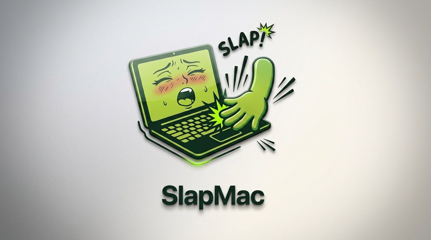 SlapMac: The Viral MacBook App That Makes Tech Fun Again