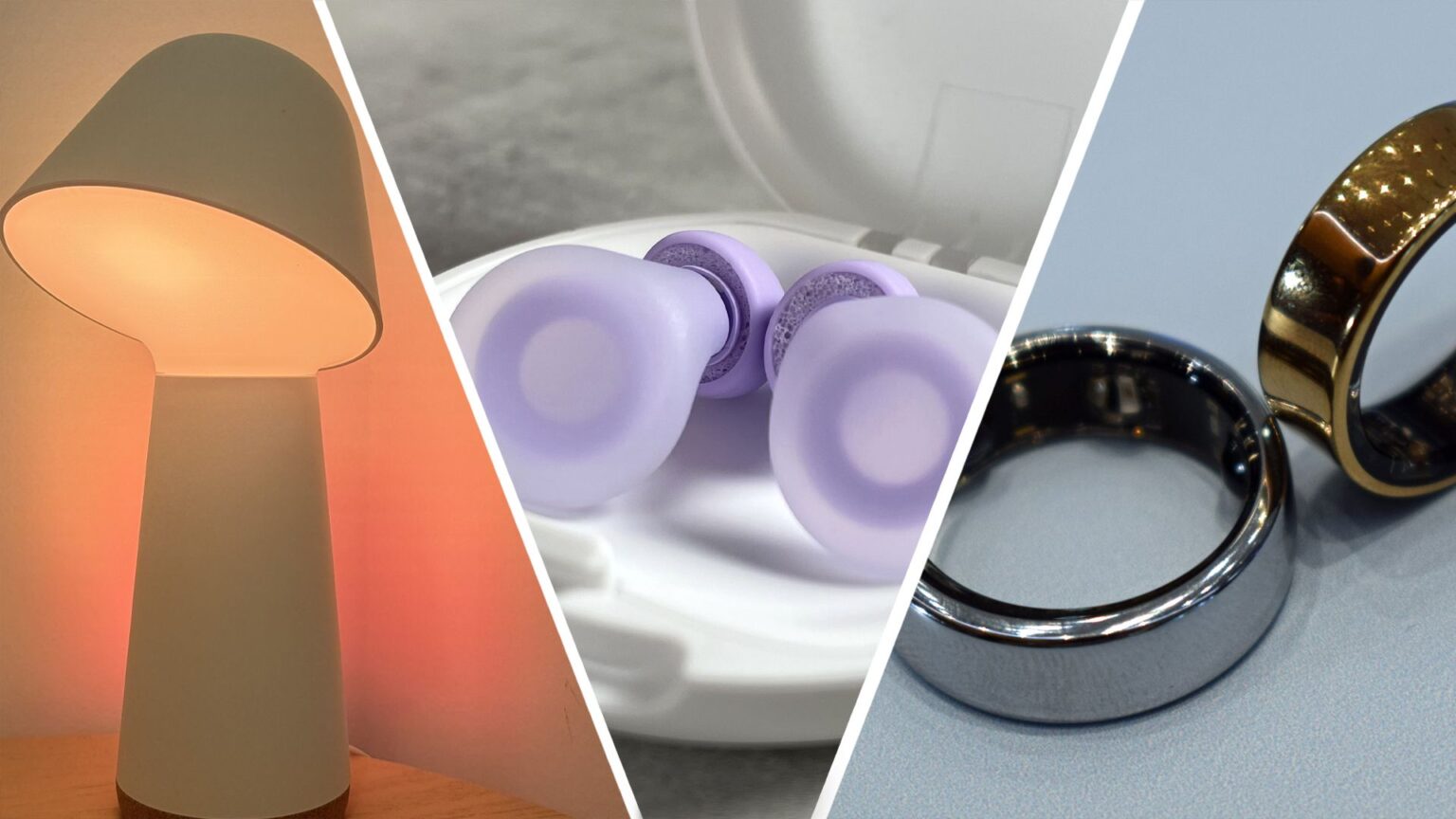 12 Sleep-Hacking Gadgets for Better Rest