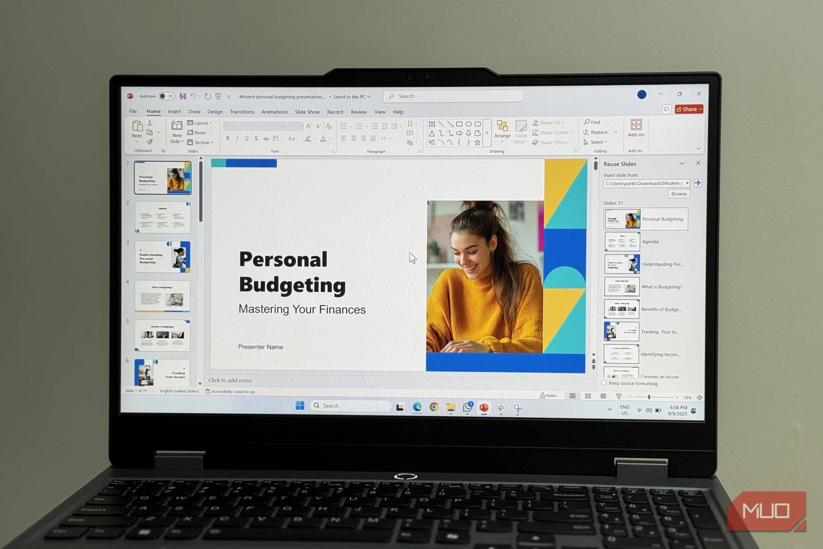 The #1 Mistake That Makes Most Slideshows Look Amateur