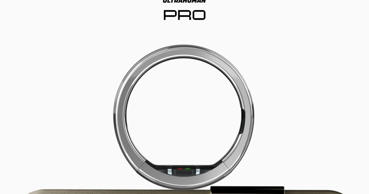 Ultrahuman Unveils Ring Pro and Jade AI Platform