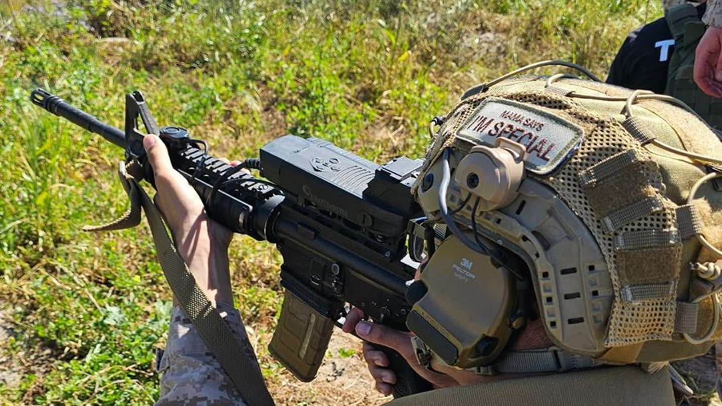 Smart Shooter Secures JIATF-401 Contract for SMASH 2000LE Systems